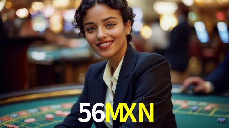 56MXN mobile gaming